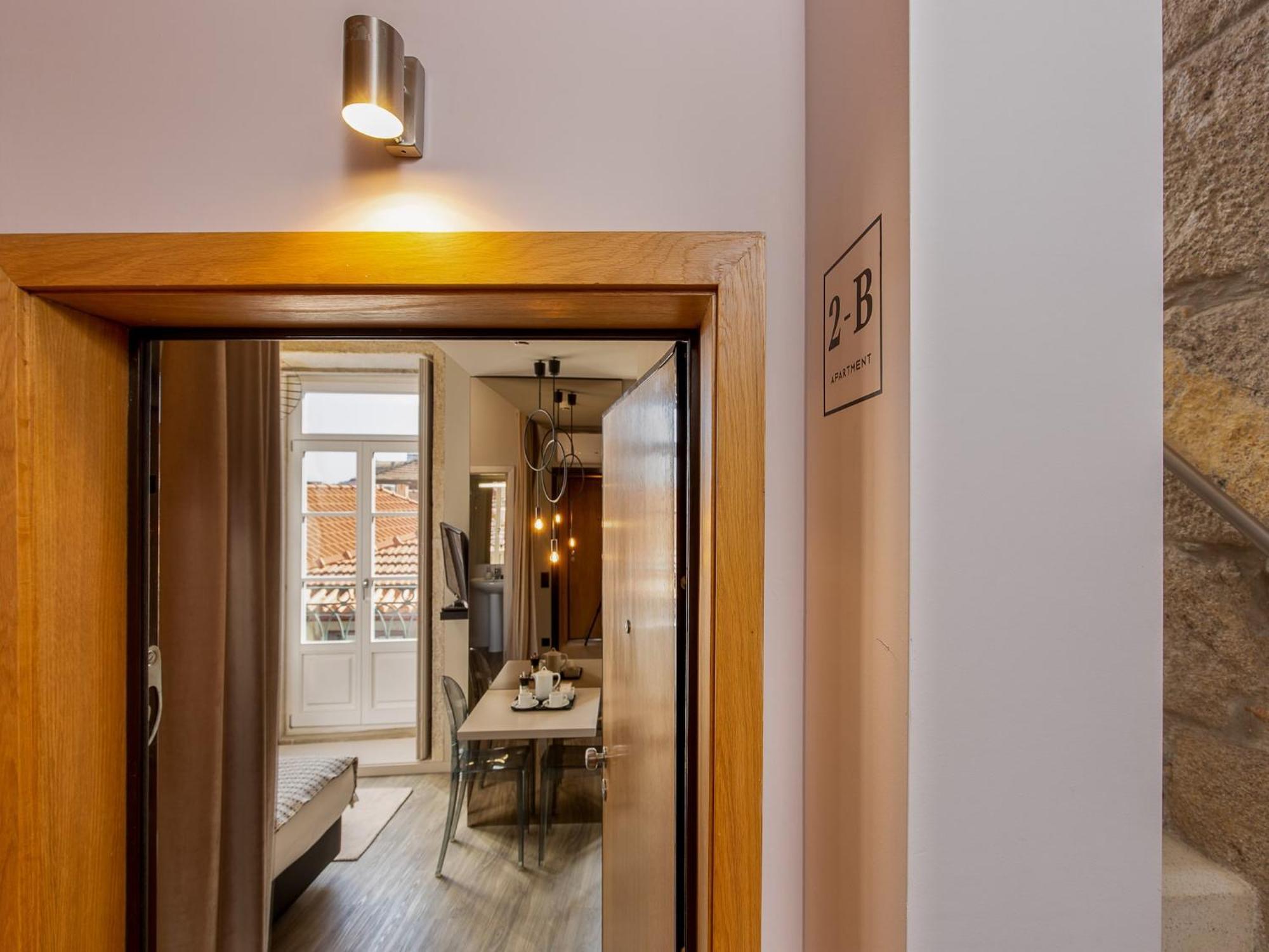 Appartement Near Picturesque Ribeira Do